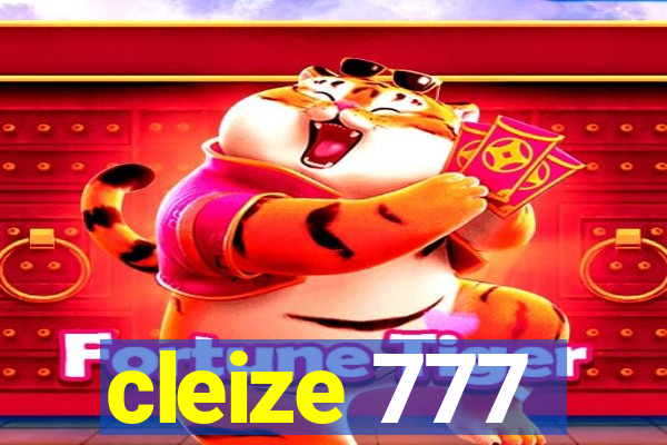 cleize 777